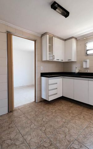 Apartamento à venda com 64m², 3 quartos e 1 vagaCozinha e Área de Serviço