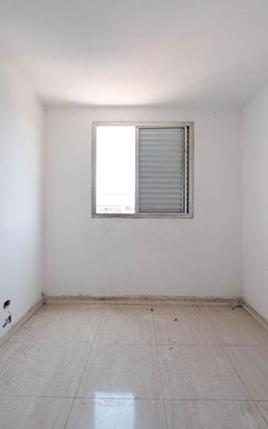 Apartamento à venda com 64m², 3 quartos e 1 vagaQuarto 2