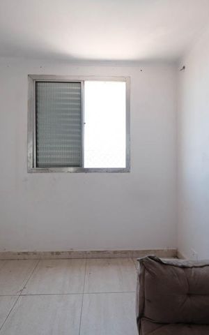 Apartamento à venda com 64m², 3 quartos e 1 vagaQuarto 1