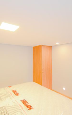 Studio para alugar com 34m², 1 quarto e sem vagaQuarto