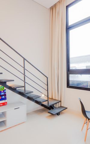 Studio para alugar com 34m², 1 quarto e sem vagaSala