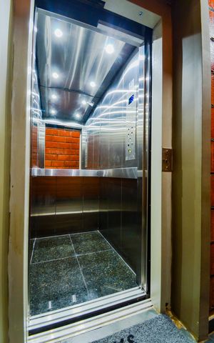 Studio para alugar com 34m², 1 quarto e sem vagaElevador