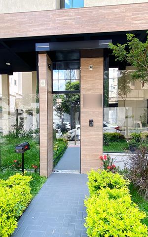 Studio para alugar com 31m², 1 quarto e 1 vaga Studio para alugar com 31m², 1 quarto e 1 vagaFachada
