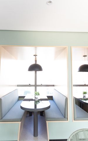 Studio à venda com 27m², 1 quarto e sem vaga