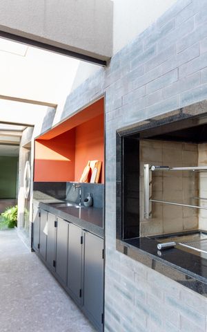 Studio à venda com 27m², 1 quarto e sem vaga