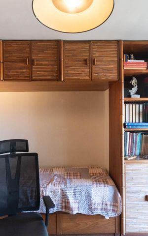 Apartamento à venda com 186m², 4 quartos e 3 vagasQuarto 3