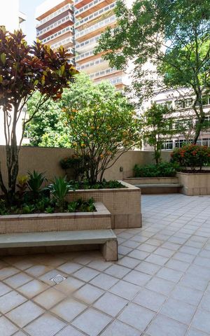 Apartamento à venda com 186m², 4 quartos e 3 vagasÁrea comum