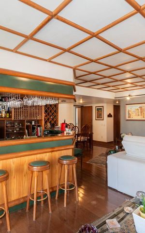 Apartamento à venda com 186m², 4 quartos e 3 vagasSala