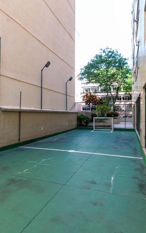 Apartamento à venda com 186m², 4 quartos e 3 vagasÁrea comum
