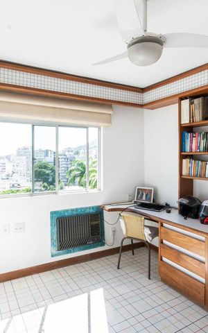 Apartamento à venda com 186m², 4 quartos e 3 vagasQuarto 1