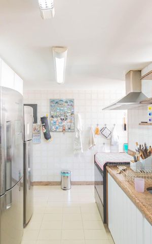 Apartamento à venda com 186m², 4 quartos e 3 vagasCozinha