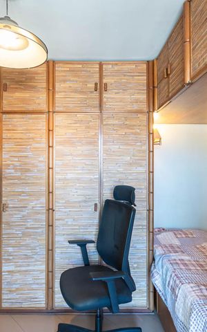 Apartamento à venda com 186m², 4 quartos e 3 vagasQuarto 3