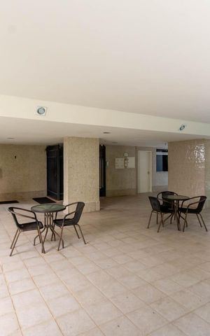 Apartamento à venda com 186m², 4 quartos e 3 vagasÁrea comum
