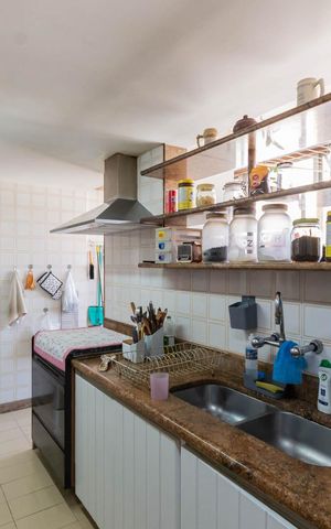 Apartamento à venda com 186m², 4 quartos e 3 vagasCozinha