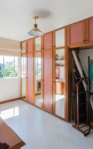 Apartamento à venda com 186m², 4 quartos e 3 vagasQuarto 2