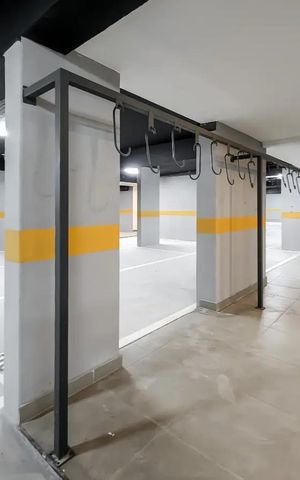 Apartamento à venda com 72m², 1 quarto e 1 vaga Apartamento à venda com 72m², 1 quarto e 1 vagaGaragem