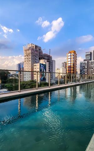 Apartamento à venda com 72m², 1 quarto e 1 vaga Apartamento à venda com 72m², 1 quarto e 1 vagaPiscina