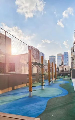 Apartamento à venda com 72m², 1 quarto e 1 vaga Apartamento à venda com 72m², 1 quarto e 1 vagaÁrea comum