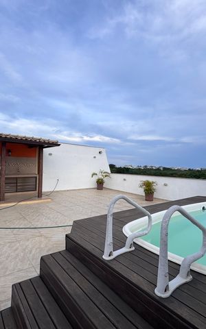 Apartamento à venda com 403m², 3 quartos e 4 vagas Apartamento à venda com 403m², 3 quartos e 4 vagasTerraço