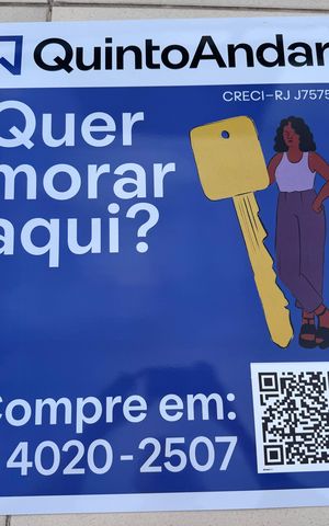 Apartamento à venda com 403m², 3 quartos e 4 vagas Apartamento à venda com 403m², 3 quartos e 4 vagasPlaquinha Quinto Andar
