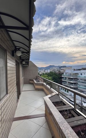 Apartamento à venda com 403m², 3 quartos e 4 vagas Apartamento à venda com 403m², 3 quartos e 4 vagasVaranda