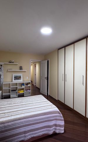 Apartamento à venda com 403m², 3 quartos e 4 vagas Apartamento à venda com 403m², 3 quartos e 4 vagasSuíte 2