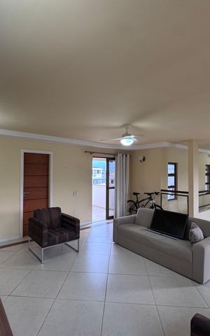 Apartamento à venda com 403m², 3 quartos e 4 vagas Apartamento à venda com 403m², 3 quartos e 4 vagasSala (Segundo andar)