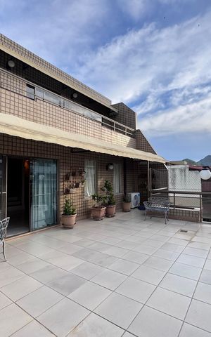 Apartamento à venda com 403m², 3 quartos e 4 vagas Apartamento à venda com 403m², 3 quartos e 4 vagasVaranda