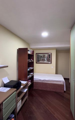 Apartamento à venda com 403m², 3 quartos e 4 vagas Apartamento à venda com 403m², 3 quartos e 4 vagasSuíte 3