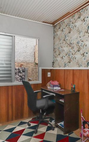 Casa à venda com 200m², 4 quartos e 3 vagasQuarto 2 Apartamento 2
