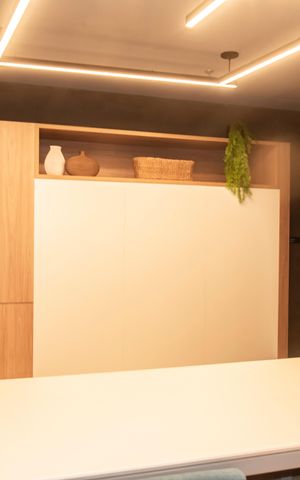 Studio à venda com 30m², 1 quarto e sem vagaÁrea comum - Lavanderia