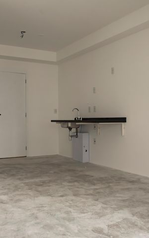 Studio à venda com 30m², 1 quarto e sem vagaStudio