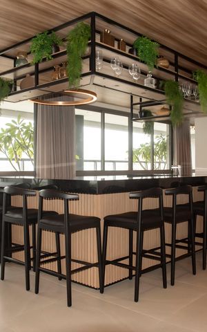 Studio à venda com 30m², 1 quarto e sem vagaÁrea comum - Sky bar