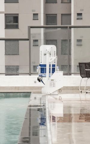 Studio à venda com 30m², 1 quarto e sem vagaÁrea comum - Piscina da cobertura (Acesso PCD)