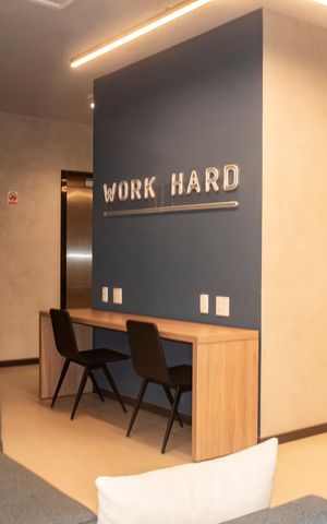 Studio à venda com 30m², 1 quarto e sem vagaÁrea comum - Coworking
