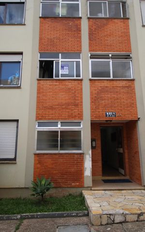 Apartamento à venda com 48m², 1 quarto e sem vagaFachada do bloco