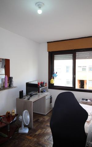 Apartamento à venda com 48m², 1 quarto e sem vagaSala