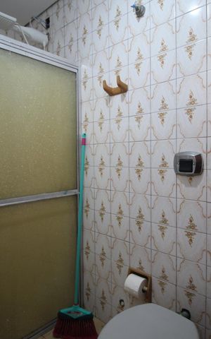 Apartamento à venda com 48m², 1 quarto e sem vagaBanheiro