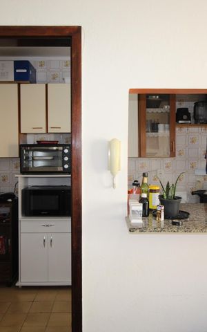 Apartamento à venda com 48m², 1 quarto e sem vagaCozinha