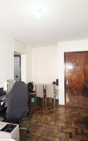 Apartamento à venda com 48m², 1 quarto e sem vagaSala