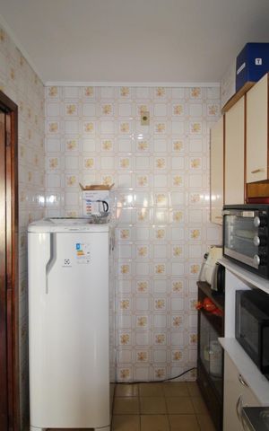 Apartamento à venda com 48m², 1 quarto e sem vagaCozinha
