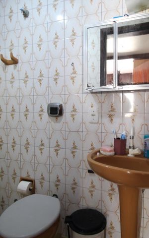 Apartamento à venda com 48m², 1 quarto e sem vagaBanheiro