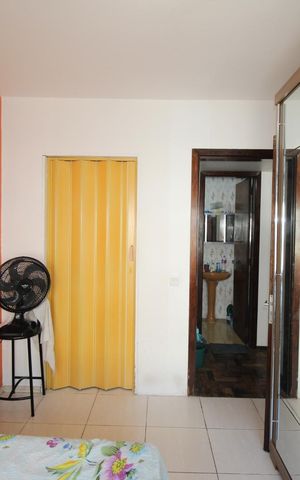 Apartamento à venda com 48m², 1 quarto e sem vagaQuarto 1