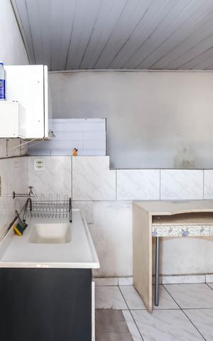 Casa à venda com 333m², 3 quartos e 3 vagasÁrea de Serviço