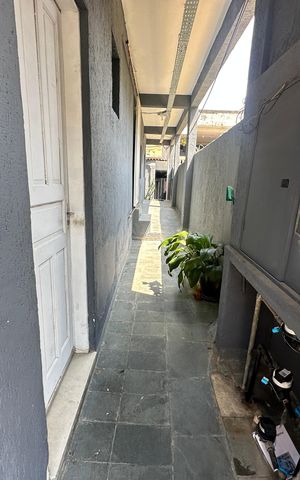 Casa para alugar com 35m², 1 quarto e sem vaga Casa para alugar com 35m², 1 quarto e sem vagaQuintal