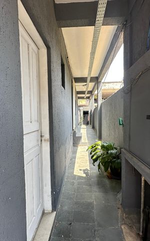 Casa para alugar com 35m², 1 quarto e sem vaga Casa para alugar com 35m², 1 quarto e sem vagaQuintal