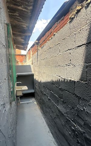 Casa para alugar com 35m², 1 quarto e sem vaga Casa para alugar com 35m², 1 quarto e sem vagaÁrea de Serviço