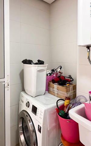 Apartamento à venda com 104m², 3 quartos e 2 vagas Apartamento à venda com 104m², 3 quartos e 2 vagasÁrea de Serviço