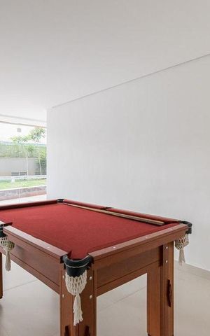 Apartamento à venda com 104m², 3 quartos e 2 vagas Apartamento à venda com 104m², 3 quartos e 2 vagasÁrea comum - Sala de Jogos