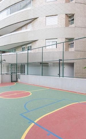 Apartamento à venda com 104m², 3 quartos e 2 vagas Apartamento à venda com 104m², 3 quartos e 2 vagasÁrea comum - Quadra